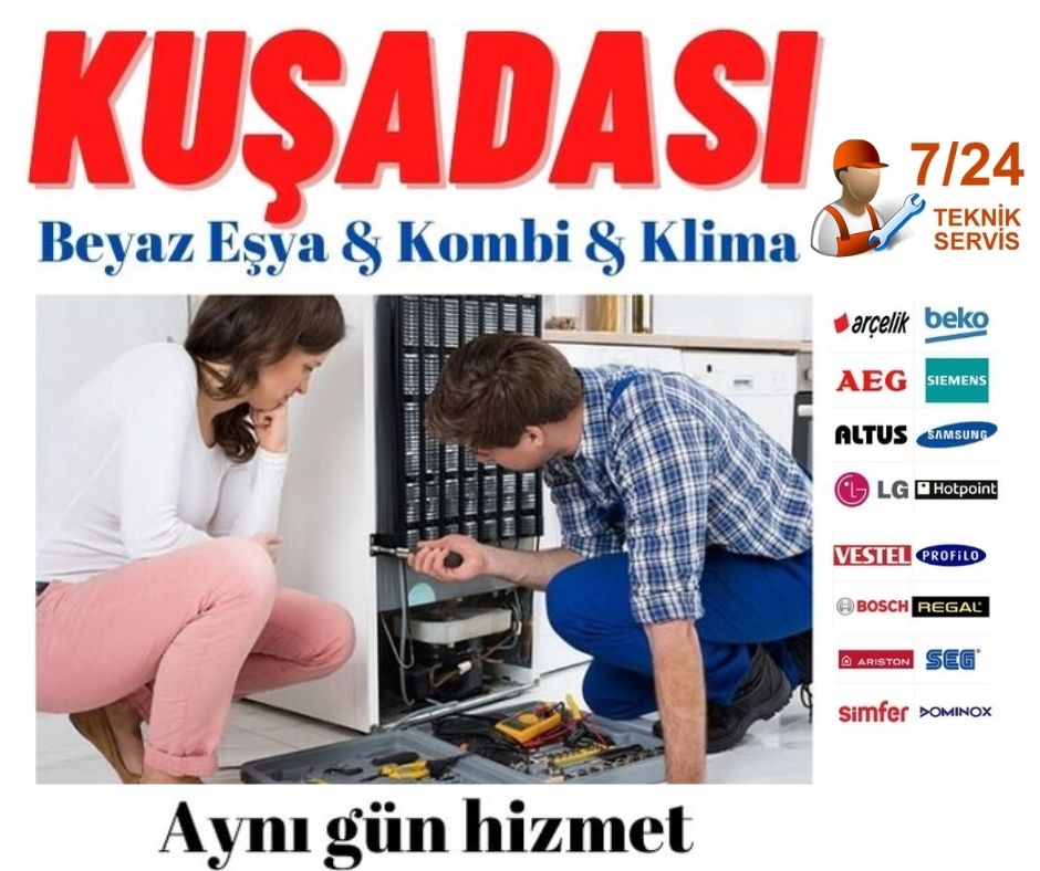 Kuşadası Arçelik Buzdolabı Servisi